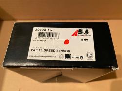 A B S 30003 Sensor Raddrehzahl für VW GOLF 1II 1V VENTO 1H1 1E7 1